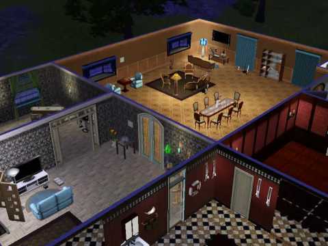 the sims 3.avi