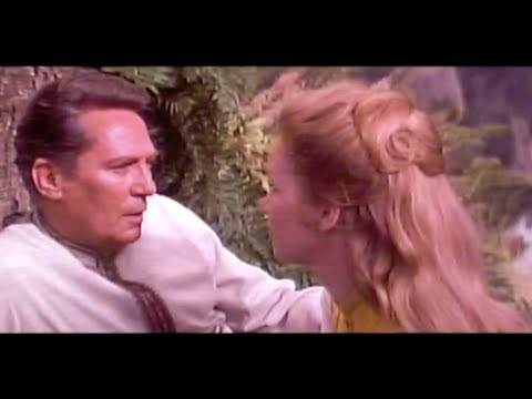 LOST HORIZON alternative scene I COME TO YOU   Peter Finch &  Liv Ullmann.  Music by Burt Bacharach