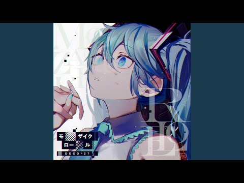 モザイクロール (Reloaded) -Instrumental-