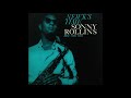 Sonny Rollins, "Blues for Philly Joe" (Newk's Time; Blue Note 4001) Orig Mono RVG Mastering - 1957