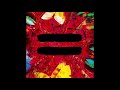 Ed Sheeran Shivers Audio