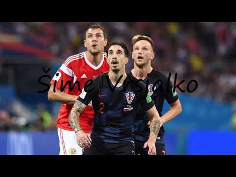 How to pronounce Šime Vrsjalko? | Pronunciation Guide