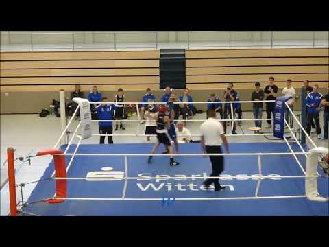 Marcel Mangold (BC Simmern) vs. Ramazan Gük (BSC Hagen-Haspe)