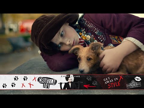 Cruella Meets Horace & Jasper | (2/15) Movie CLIPS | Disney's Cruella (2021) HD