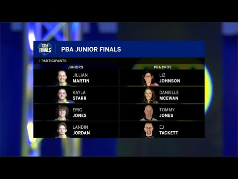 2022 PBA Junior National Championships | Full PBA Bowling Telecast