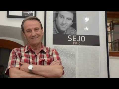 Sejo Pitic - Da mi je znati, Boze moj (uzivo)