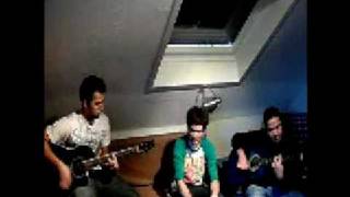 Polaroids Of Polar Bears-Highshool always frightened me