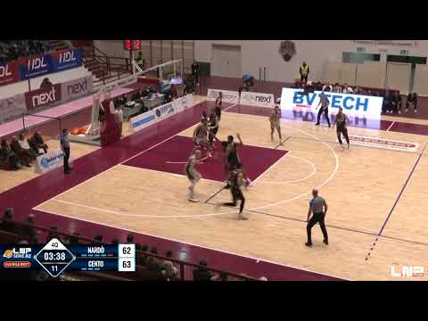 HIGHLIGHTS: HDL Nardò - Sella Cento