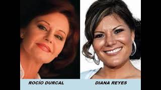 Rocío Durcal y Diana Reyes   Órale   Colección Lujomar