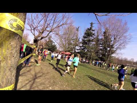 Giannone Running Circuit - Campionati Italiani Master di Cross 2015