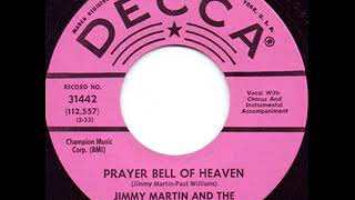 Prayer Bell Of Heaven - Jimmy Martin