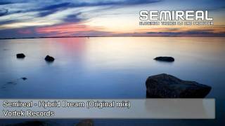Semireal - Hybrid Dream (Original mix).mpg