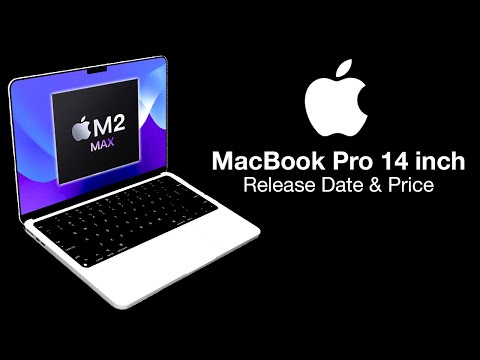 14 inch MacBook Pro Release Date and Price – 12 Core M2 Max and M2 Pro LEAK!