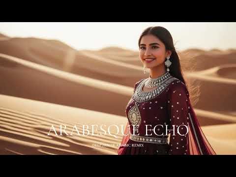 Arabesque Echo – Mystic Lounge 2025 🎶 | Chill Arabic & Deep House