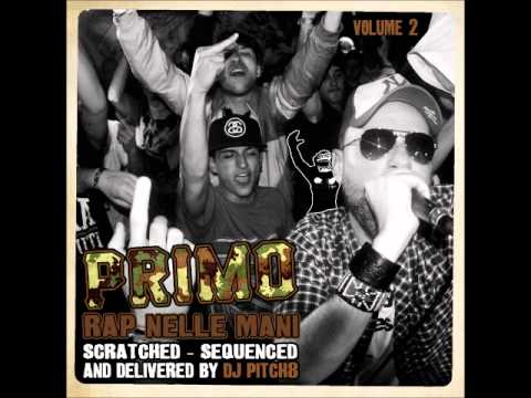 Primo - Volgare (Bling Beats Remix) - 12 [Rap Nelle Mani Vol.2]