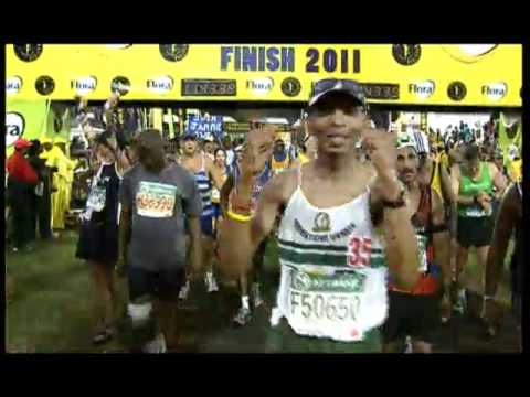 Comrades Marathon  2012