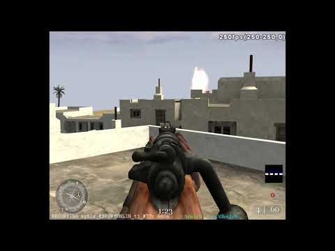 Shadowplay compilation cod2 / ephix serenity