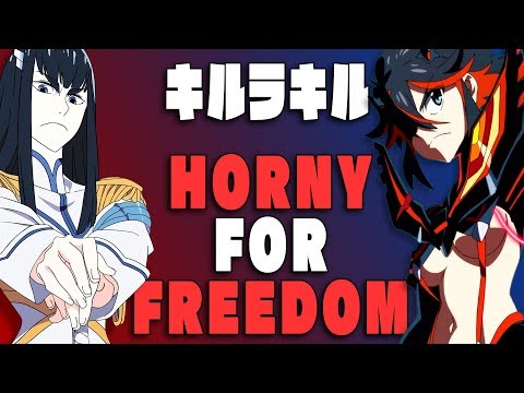 KILL la KILL Decoded: Fashion, Fascism & the Fight for Freedom