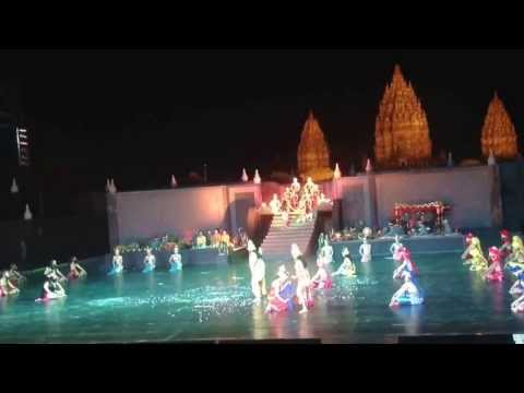 Boone Yves - Indonesië - Ramayan ballet in Yogjakarta