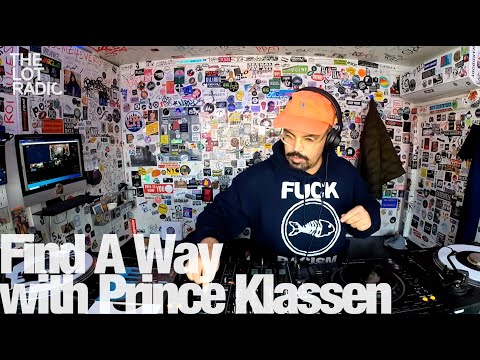 Find A Way with Prince Klassen @TheLotRadio 02-07 -2023