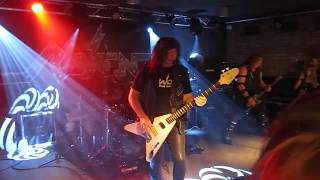 Raven - Take Control @ Mrowisko, Gliwice 12.09.2018