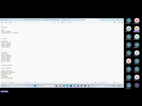 Java 8 Features 1 Lambda And Functional Interface By Jafru
