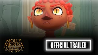 Watch and explore about Molly Medusa: Queen of Spit