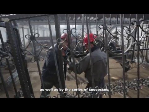 Successful investment: Fabrika za pocincavanje