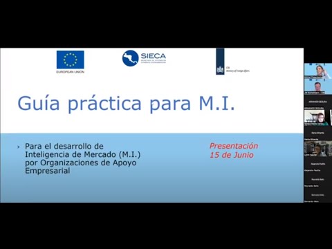 Sessão 1: Serviços de las BSOs | Conectando a América Central Conferência de Encerramento Dia 2