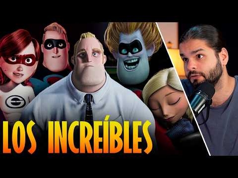 BOB y LA CRISIS de la MEDIANA EDAD | Los Increíbles  | Relato y Reflexiones