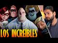 BOB Y LA CRISIS De La MEDIANA EDAD Los Increíbles Relato Y Reflexiones