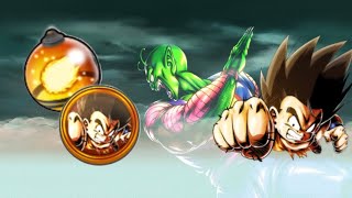 100 LL POWER: HOW TO GET DRAGON BALL SAGA EPISODE MEDALS: DB LEGENDS