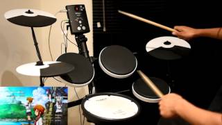 Kantai Collection: KanColle OP -【Miiro (海色)】by AKINO with bless4 - Drum Cover