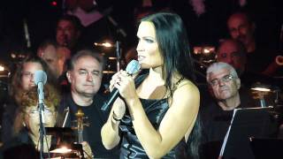 Tarja Turunen - &quot;The Rain&quot; @ Plovdiv -Beauty and the Beat concert with Mike Terrana