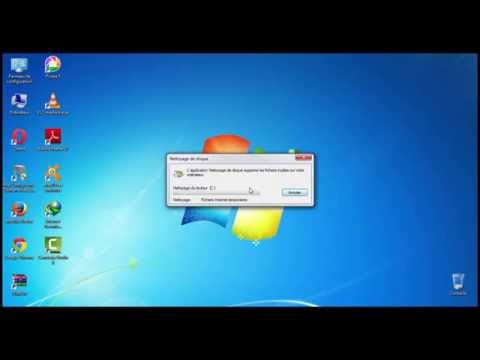 comment nettoyer gratuitement son disque dur