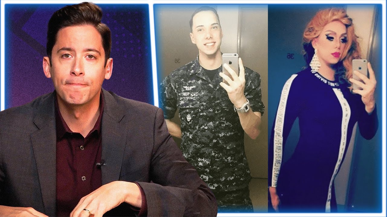 The Navy's Latest Recruiter Is a Drag Queen