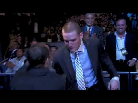 Timberwolves Take Babbitt