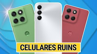 5 cell phones that everyone buys... and then regrets.