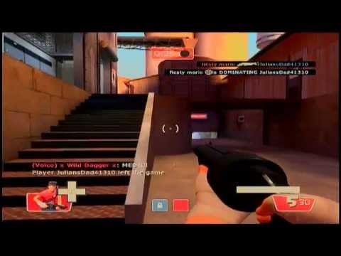 team fortress 2 xbox 360 review