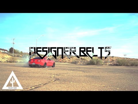 'DESIGNER BELTS' - Yawnee Gunna | Sponsored Music Video