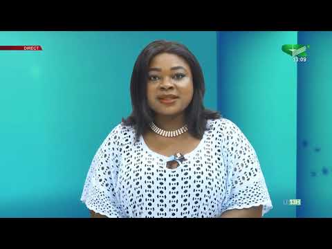 LE JOURNAL TÉLÉVISÉ BILINGUE 13H00 du Jeudi 29/06/2022 - Canal 2 international