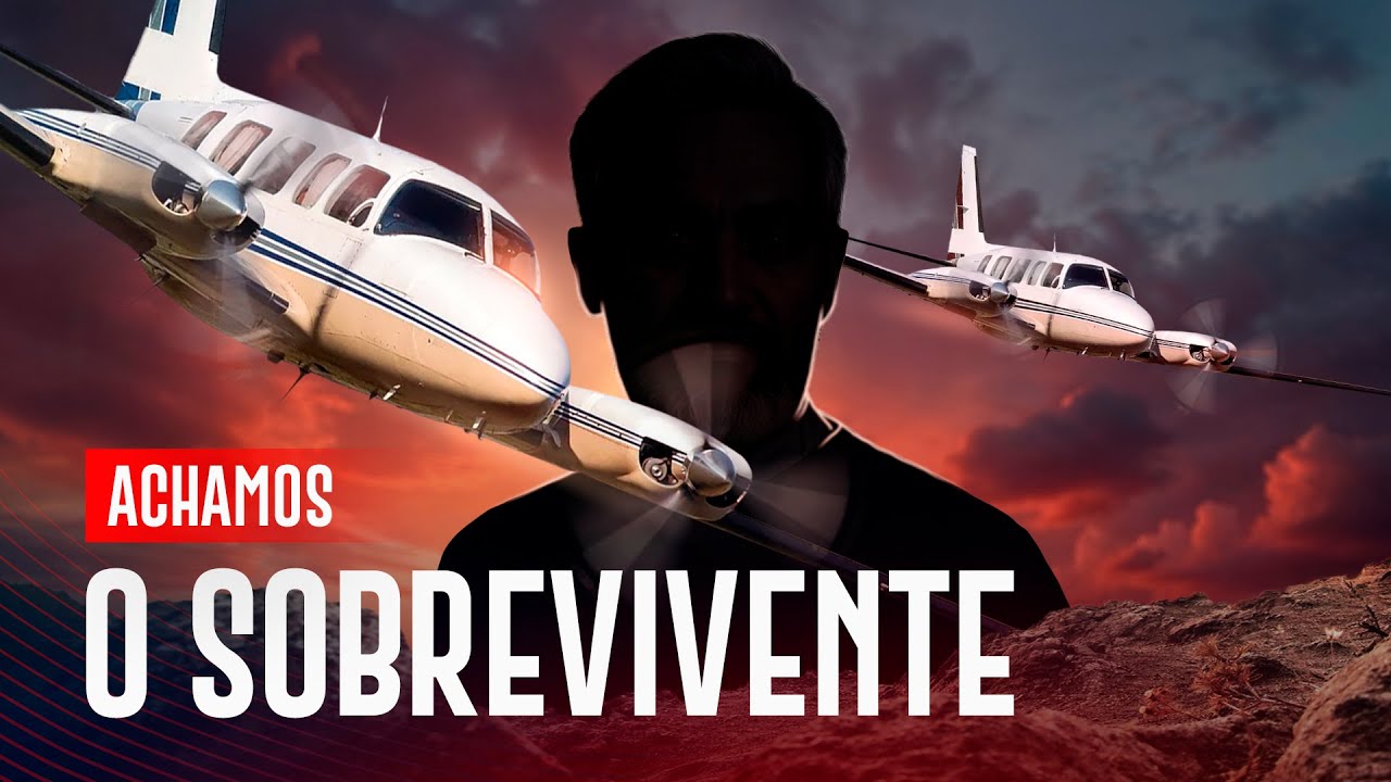 Encontramos o Sobrevivente do Acidente de Concórdia | EP. 1323