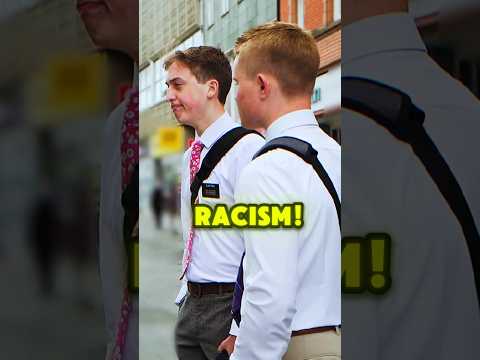 "It was RACISM!" ✝️👨🏾‍🦱 Mormon Christians Admits this on Camera! #shorts
