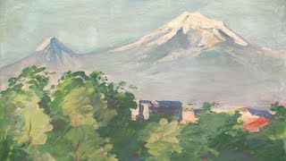 «Արարատ. սրբազան լեռը» ցուցահանդես Ազգային պատկերասրահում