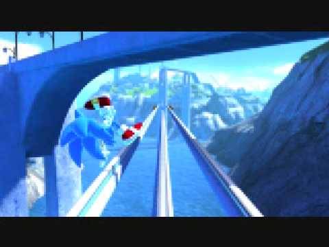Best VGM 3 - Sonic Unleashed - Final Boss (Phase 2)