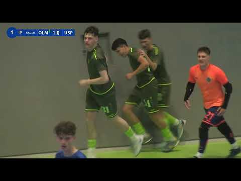 MNK Olmissum - MNK Uspinjača Gimka 4:1, kadeti-sažetak utakmice