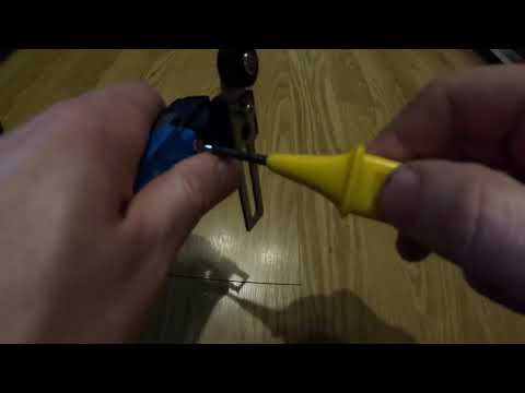 Wyłącznik krańcowy,podłączenie.