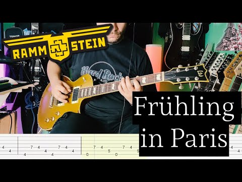 Frühling In Paris - Rammstein