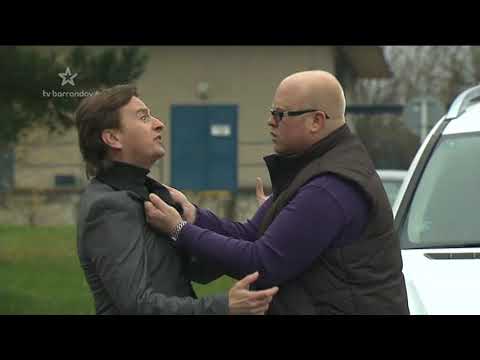 Bouračka Karla Gotta (uvádí Radek John)