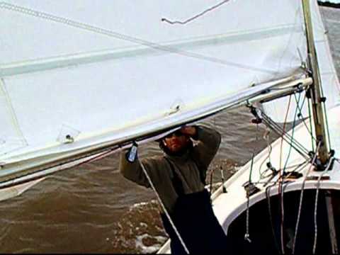 Toma de rizo navegando